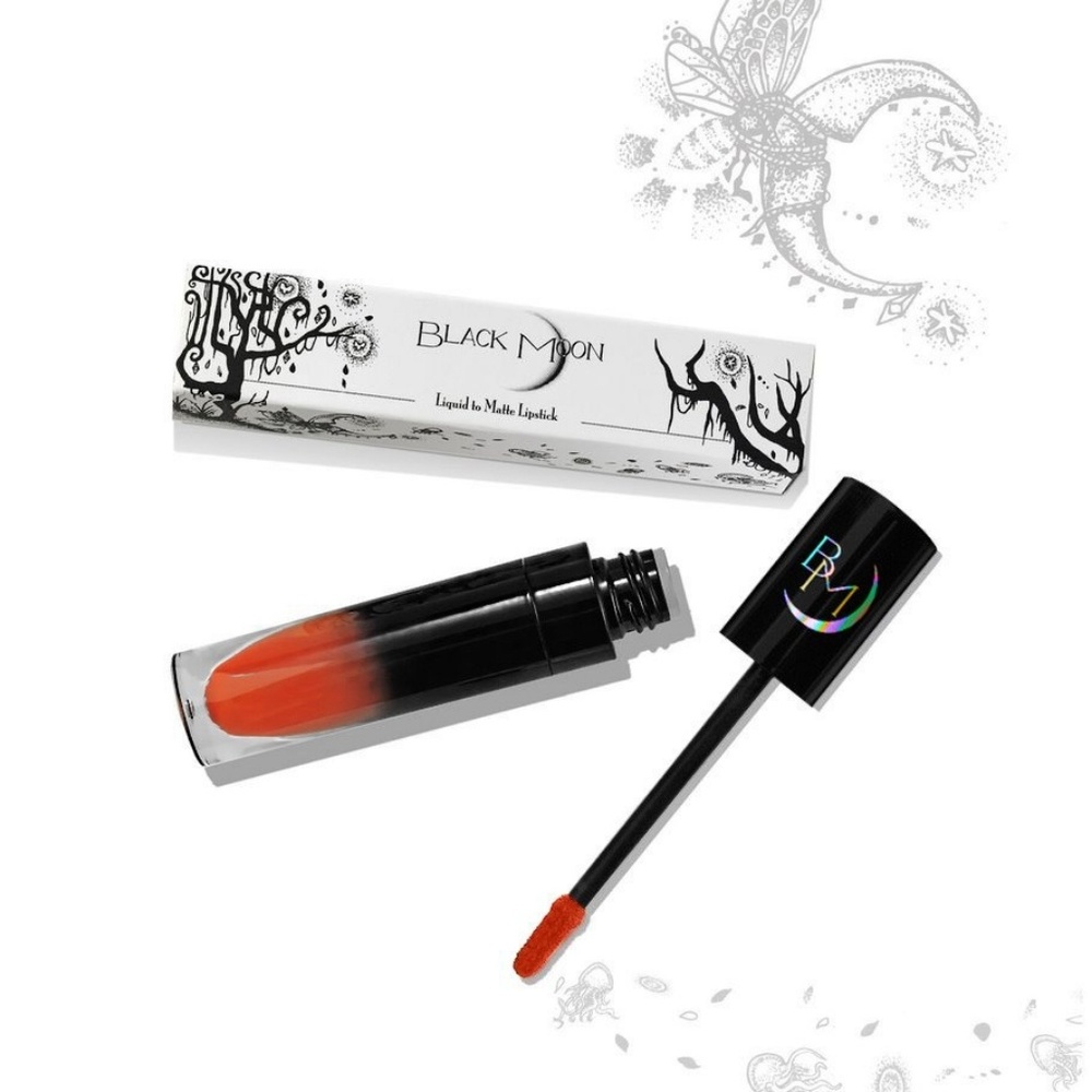 ❇️HARVEST Black 🌑 Moon Liquid to Matte Lipstick NWT
